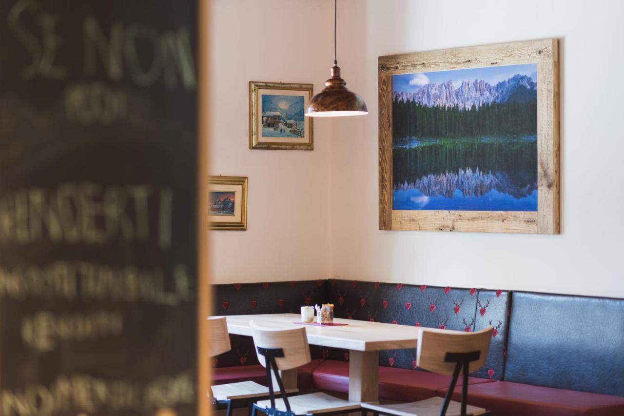 Hotel Crepei Pozza di Fassa Dış mekan fotoğraf