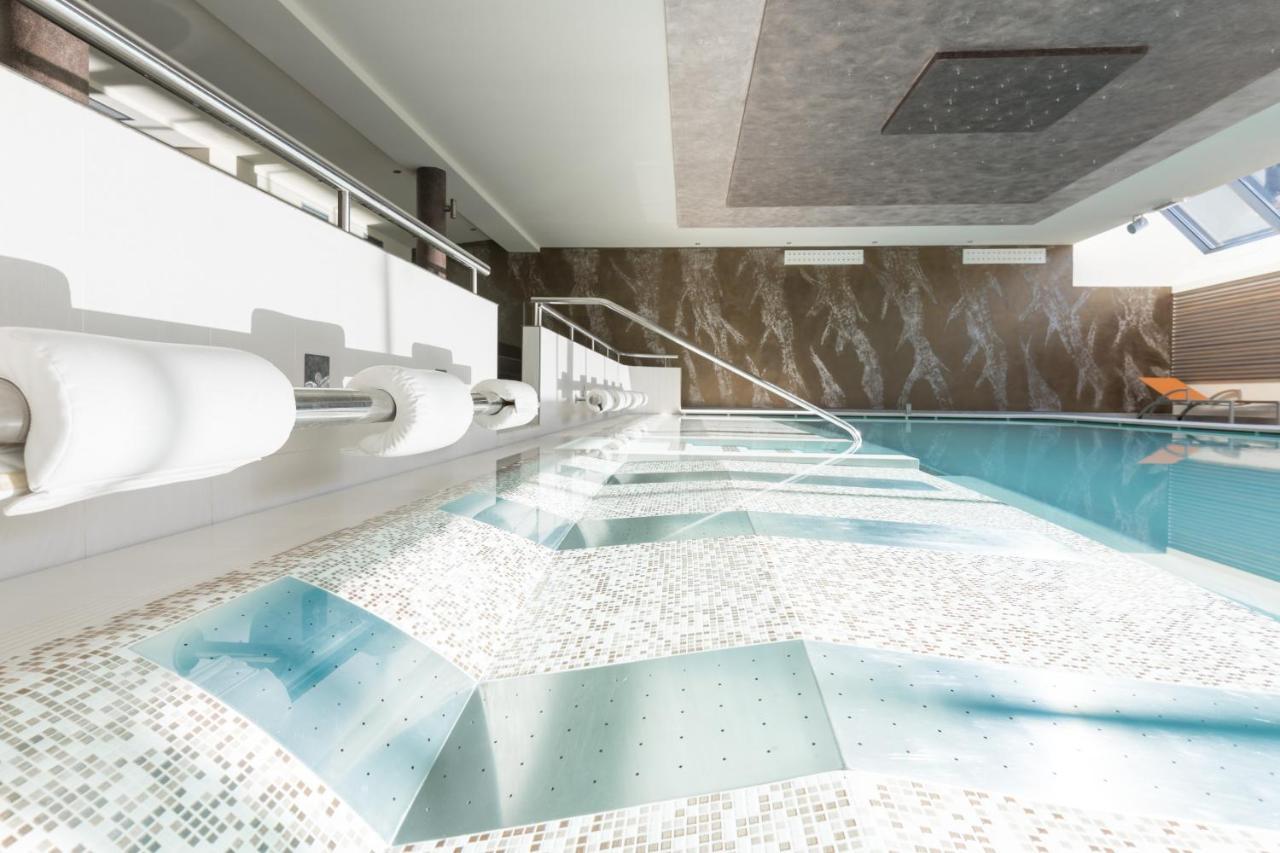 Hotel Crepei Pozza di Fassa Dış mekan fotoğraf