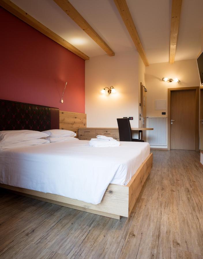 Hotel Crepei Pozza di Fassa Dış mekan fotoğraf