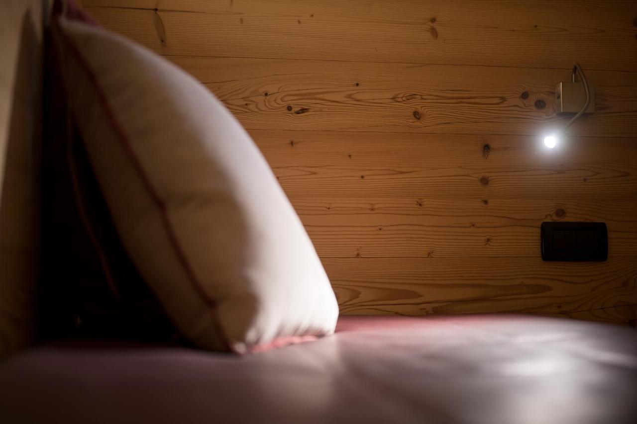 Hotel Crepei Pozza di Fassa Dış mekan fotoğraf