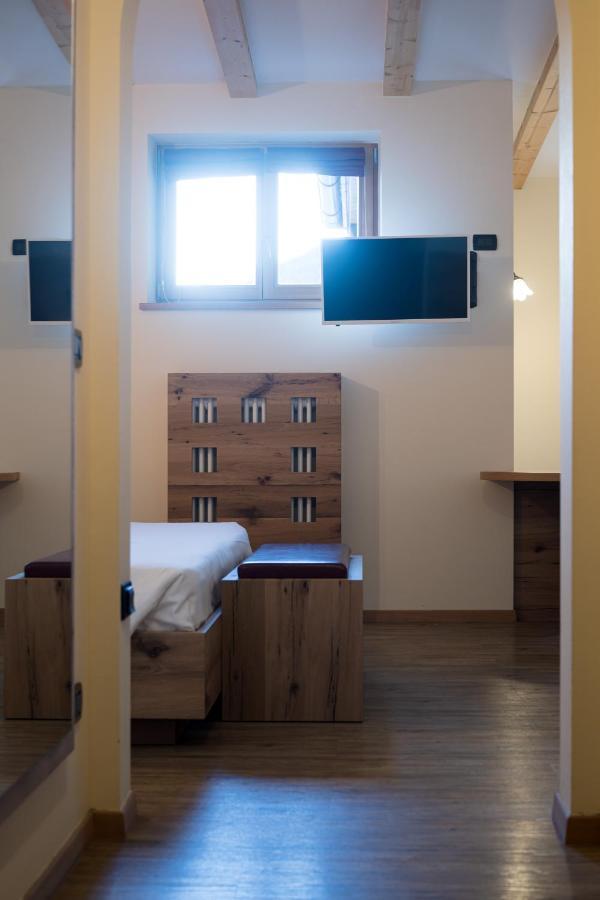 Hotel Crepei Pozza di Fassa Dış mekan fotoğraf