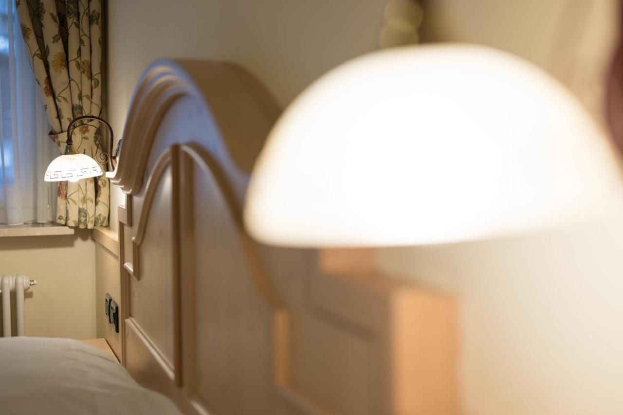 Hotel Crepei Pozza di Fassa Dış mekan fotoğraf