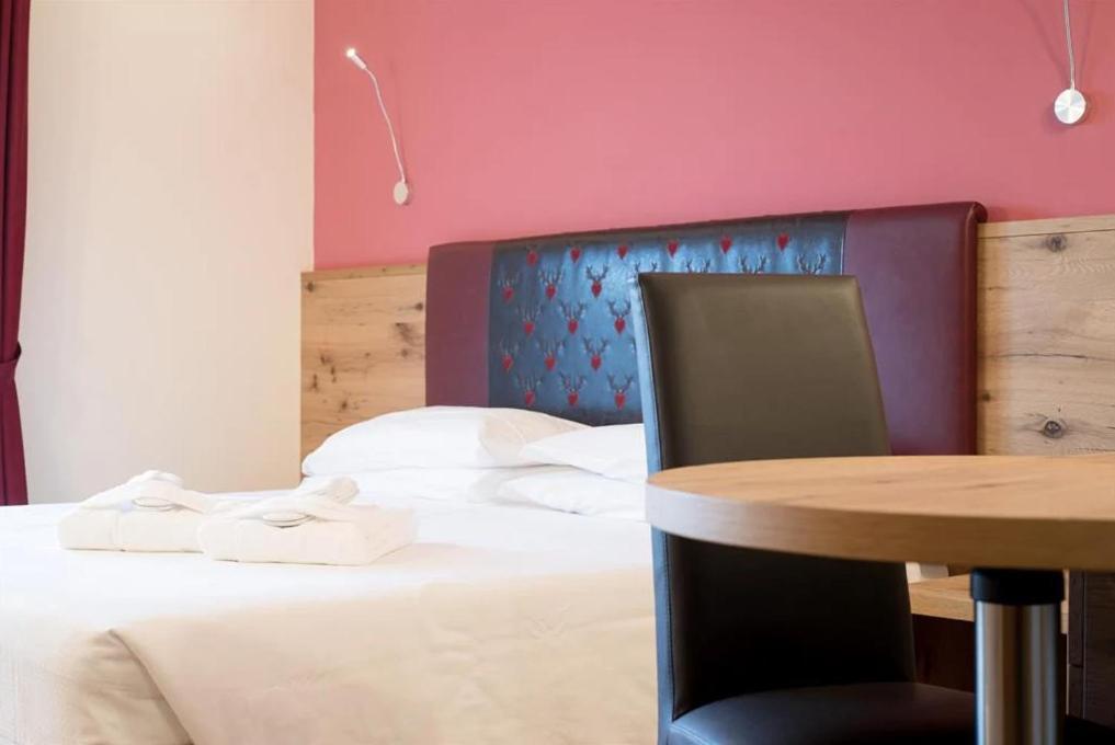 Hotel Crepei Pozza di Fassa Dış mekan fotoğraf