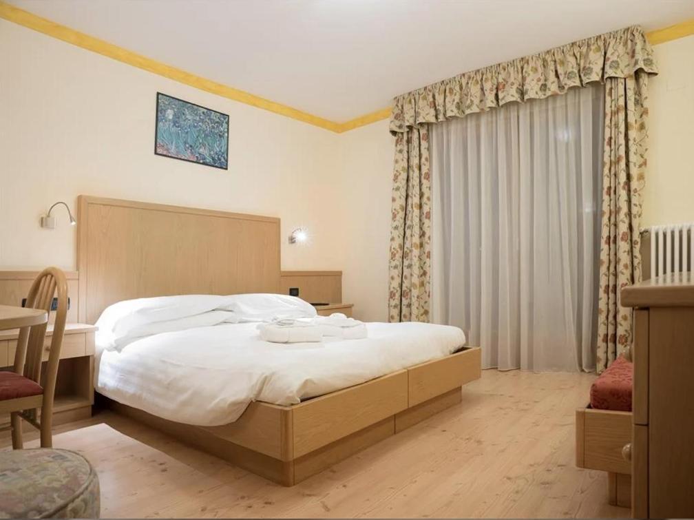 Hotel Crepei Pozza di Fassa Dış mekan fotoğraf